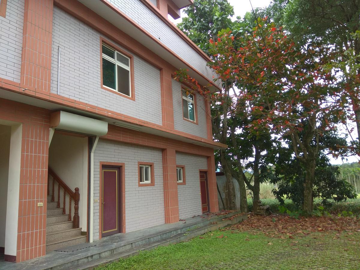 Dong Li Tea Homestay Руисуи Екстериор снимка
